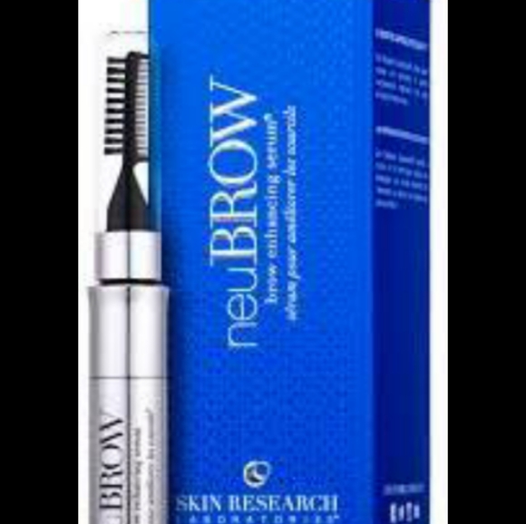 Skin Research Labs Other - NIB NeuBrow Brow Enhancing Serum!